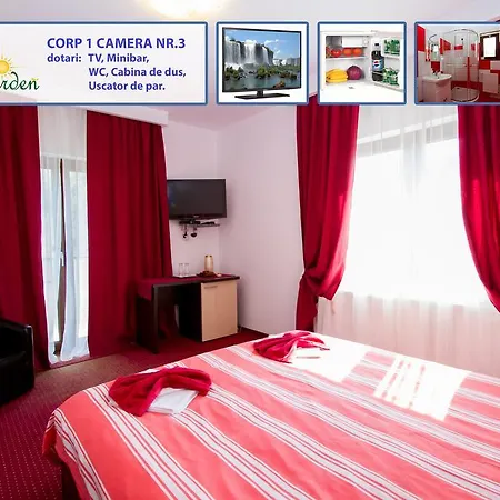 Pensiunea Royal Garden Simbata de Sus