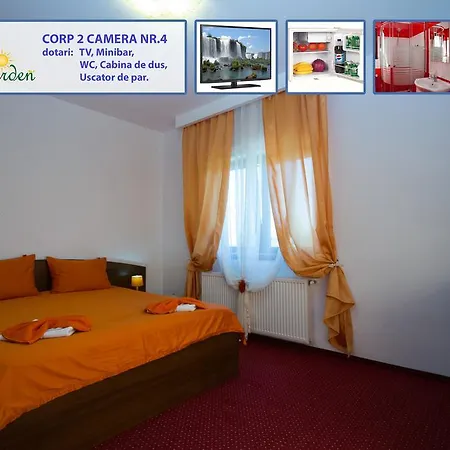 Pensiunea Royal Garden Guest house Simbata de Sus