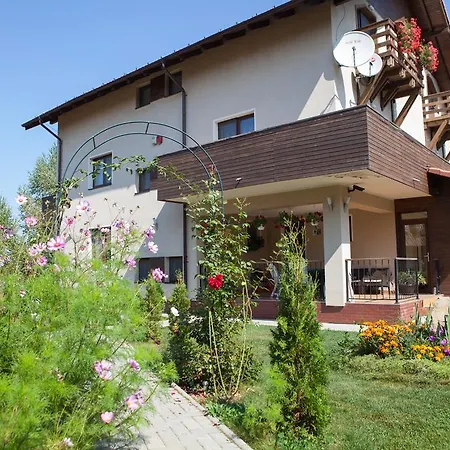 Pensiunea Royal Garden Guest house