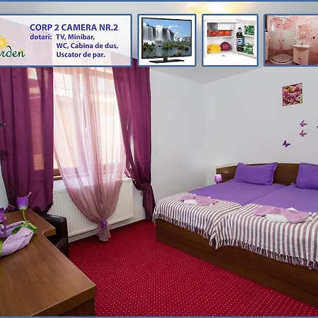 Pensiunea Royal Garden Guest house Simbata de Sus