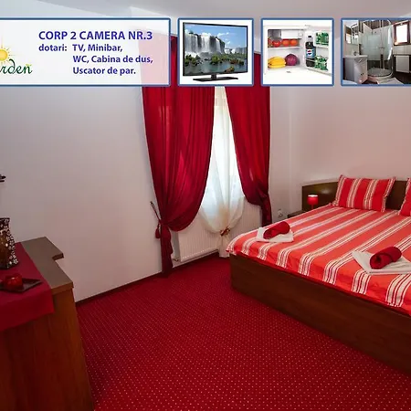 Guest house Pensiunea Royal Garden 3*