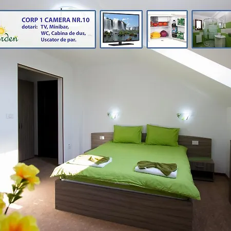 Pensiunea Royal Garden 3*
