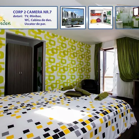 Guest house Pensiunea Royal Garden
