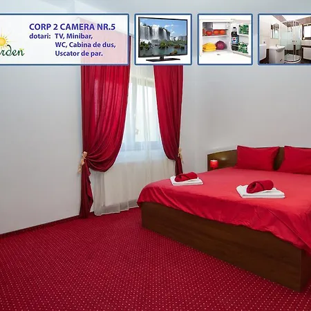 Pensiunea Royal Garden 3*