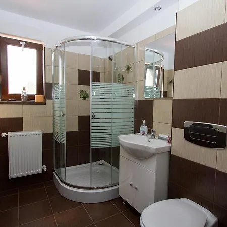 Pensiunea Royal Garden 3* Simbata de Sus