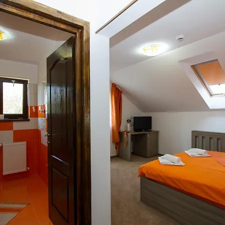 Pensiunea Royal Garden Guest house