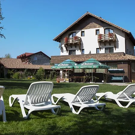 Pensiunea Royal Garden 3*