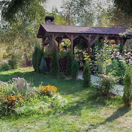 Pensiunea Royal Garden